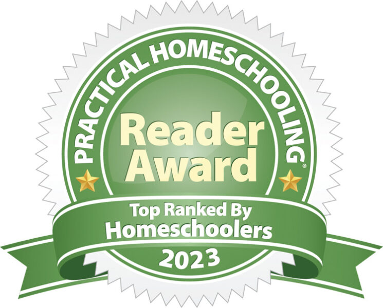 Practical Homeschooling Award 2023