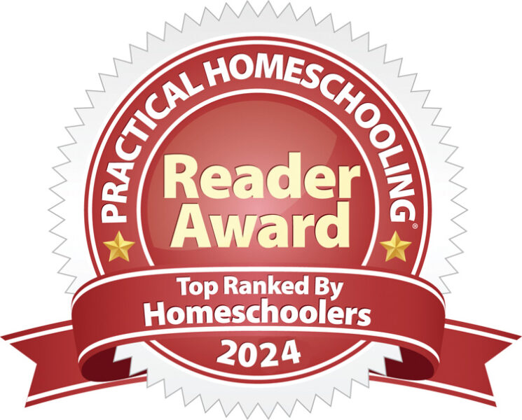 Practical Homeschooling Award 2024