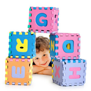 preschool games, building blocks